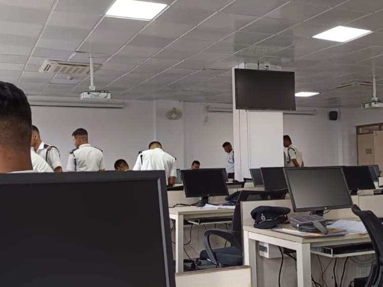 NFSC Nagpur Academic Building photo 13